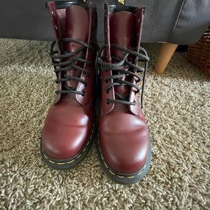 Dr. Marten’s boots